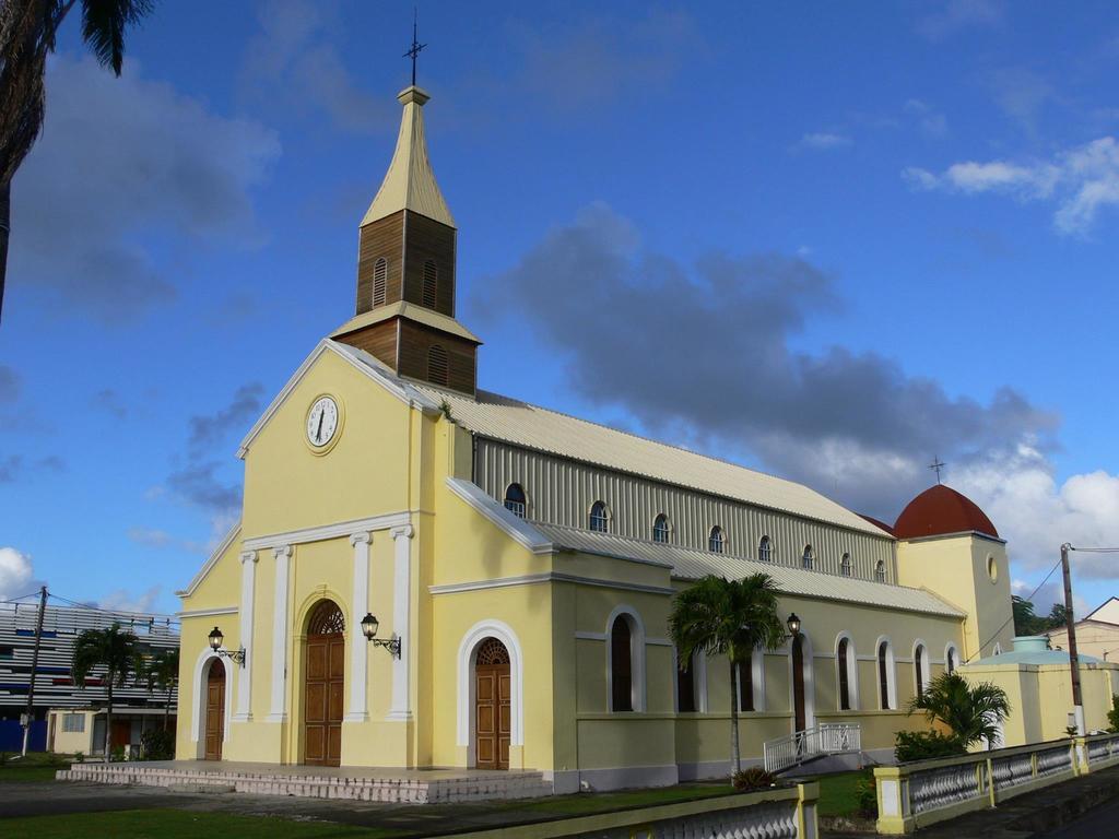 Villa Siber Port-Louis Exterior foto