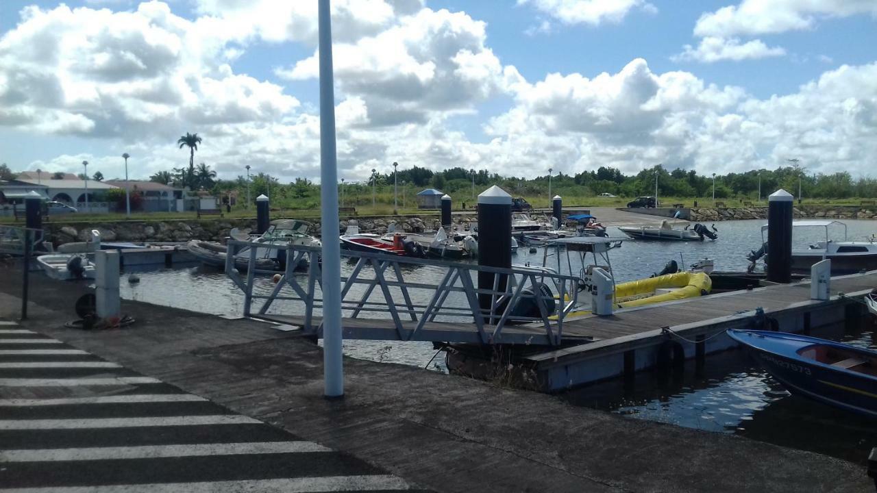 Villa Siber Port-Louis Exterior foto